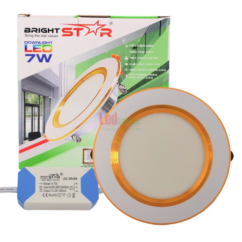 Đèn Led Downlight BST-DL7V5