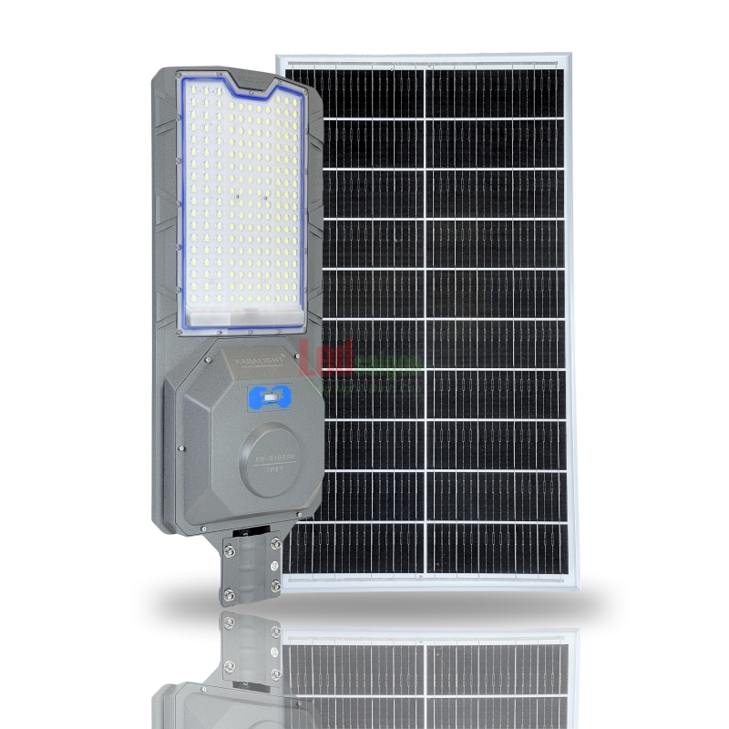 ĐÈN ĐƯỜNG NLMT KB-S1000W