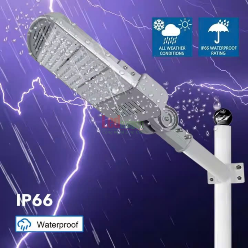 ĐÈN LED ĐƯỜNG PHỐ GTX 150W