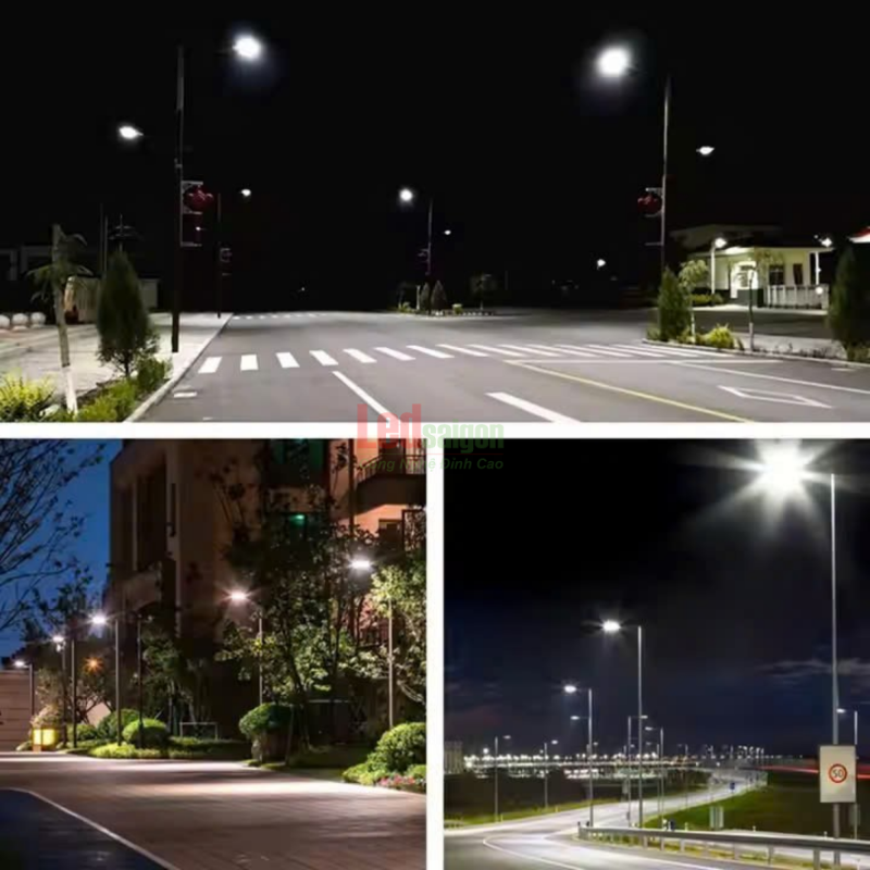 ĐÈN LED ĐƯỜNG PHỐ GTX 100W