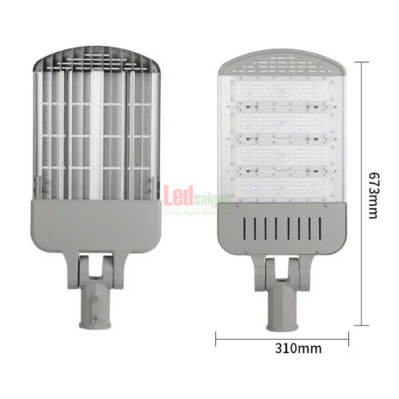 ĐÈN LED ĐƯỜNG PHỐ GTX 200W