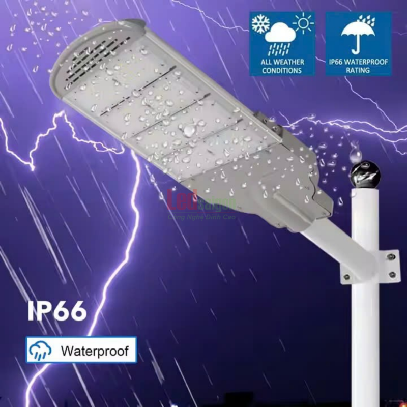 ĐÈN LED ĐƯỜNG PHỐ GTX 200W