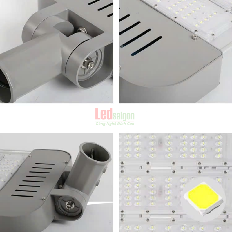 ĐÈN LED ĐƯỜNG PHỐ GTX 50W
