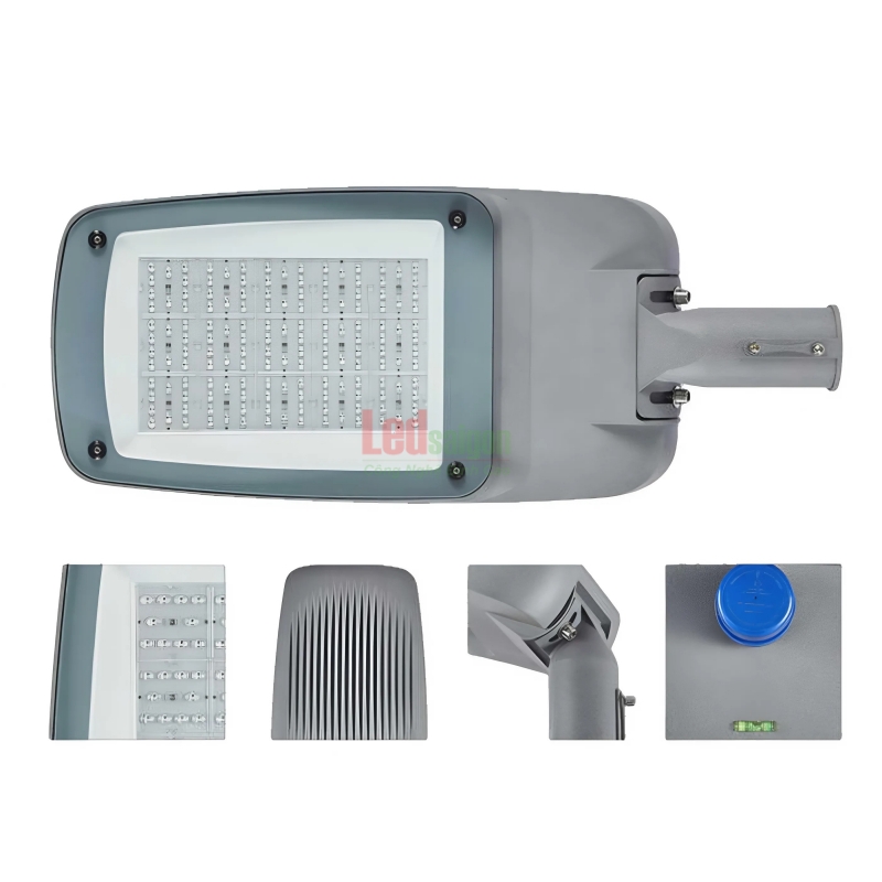 ĐÈN LED ĐƯỜNG PHỐ LSG 150W