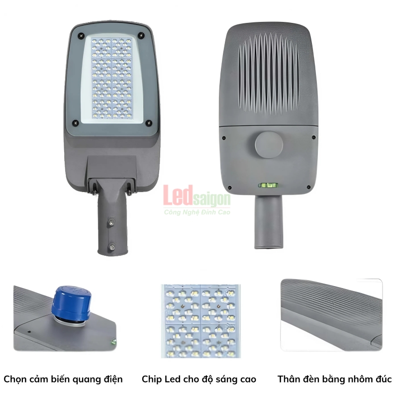 ĐÈN LED ĐƯỜNG PHỐ LSG 100W 