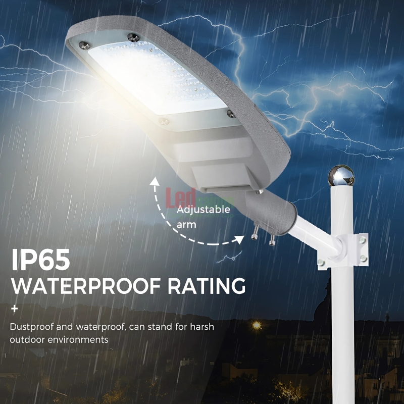 ĐÈN LED ĐƯỜNG PHỐ LSG 200W