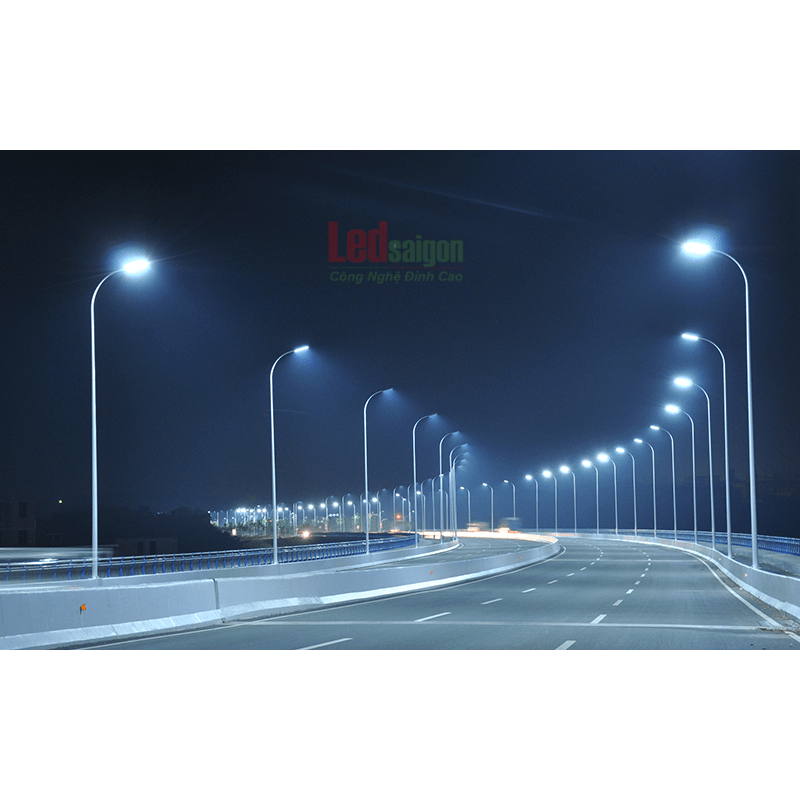 ĐÈN LED ĐƯỜNG PHỐ PHX 200W