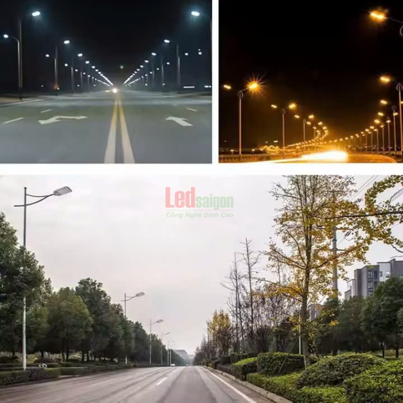 ĐÈN LED ĐƯỜNG PHỐ VSR 150W