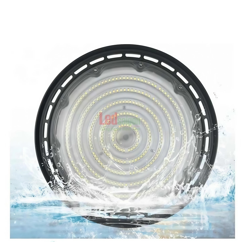 Đèn Led Highbay UFO HBM 100W
