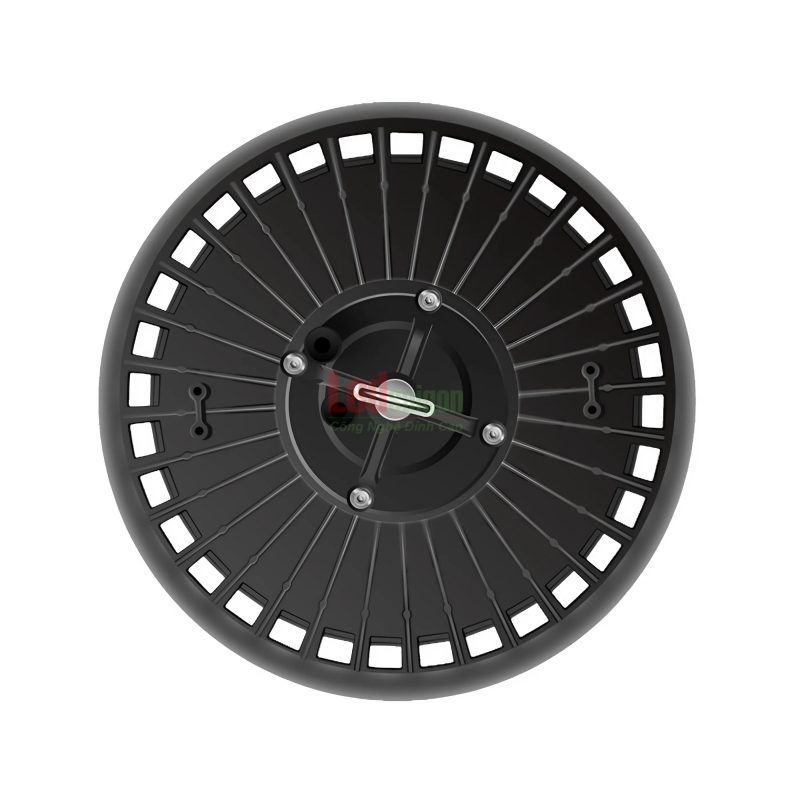 Đèn Led Highbay UFO HBM 100W