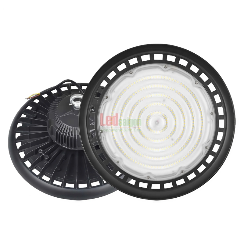 Đèn Led Highbay UFO HBM 200W