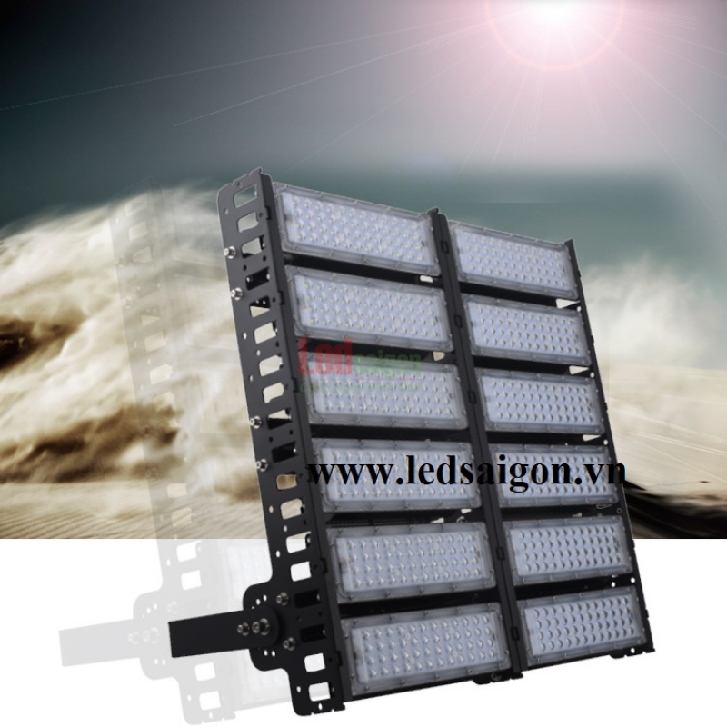 Đèn Pha Module Philips 600W