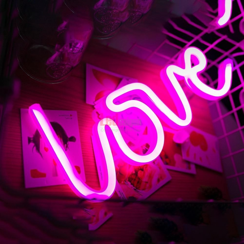 Led dây Neon Sign 100M 12V Tím