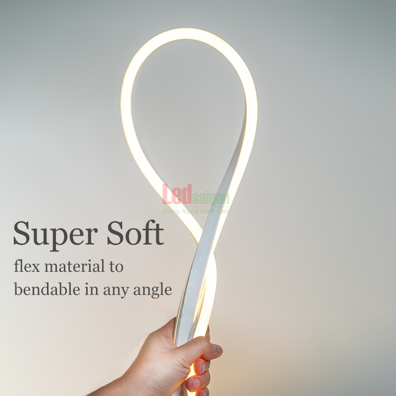 Led dây Neon Sign 100M 12V Trắng