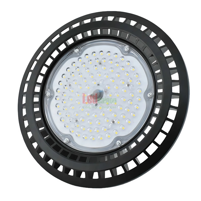 Đèn Led Nhà Xưởng UFO HBI 100W