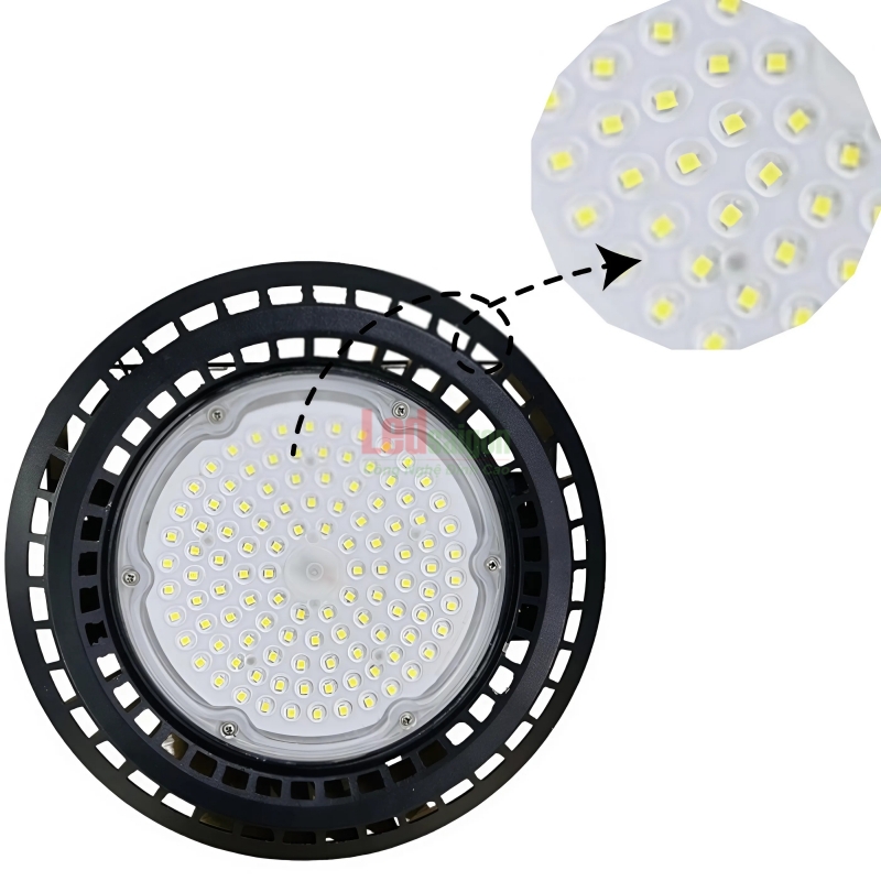 Đèn Led Nhà Xưởng UFO HBI 150W