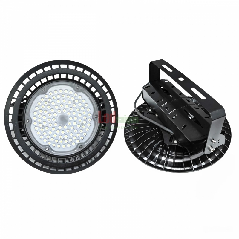 Đèn Led Nhà Xưởng UFO HBI 100W