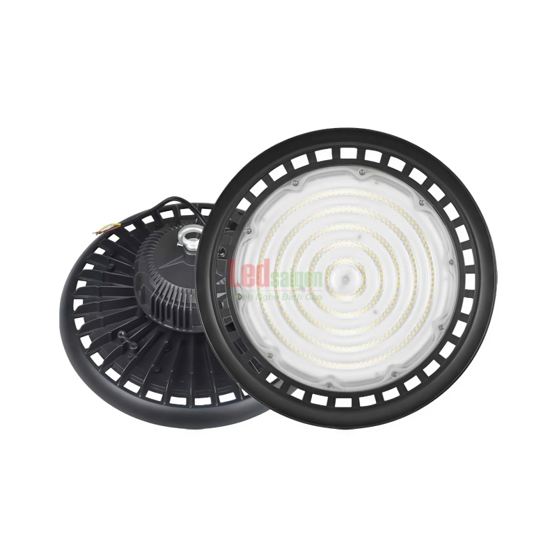 Đèn Led Highbay UFO HBM 100W
