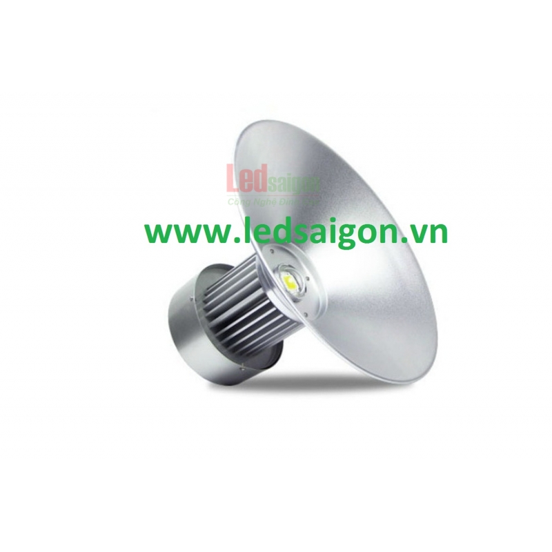 Đèn Led Nhà Xưởng 50W