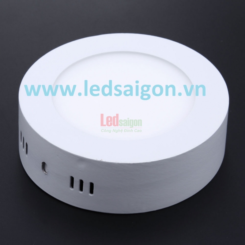  Ốp Trần Nổi Tròn 6W