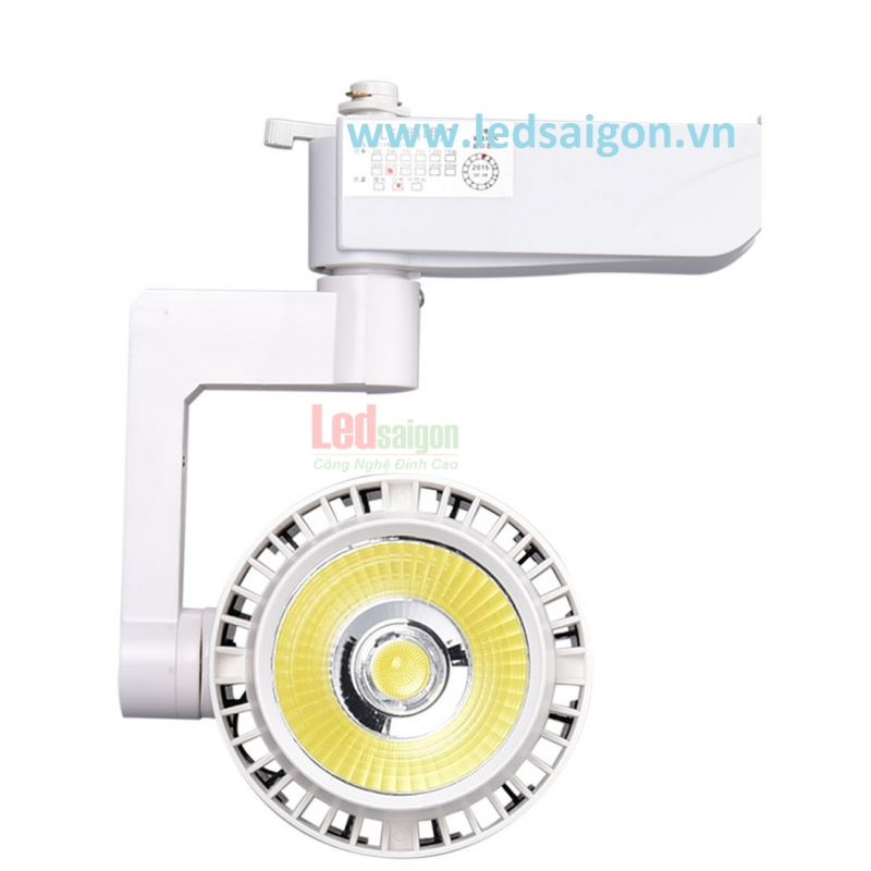 Đèn Rọi Ray COB 20W Tản Nhiệt