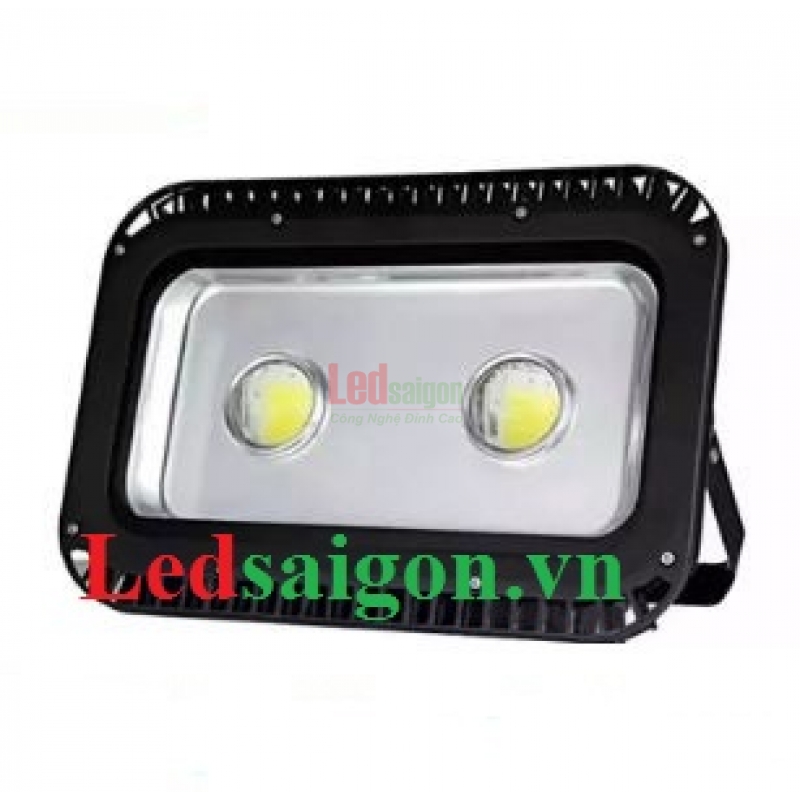 Đèn Pha Led Thấu Kính 100W