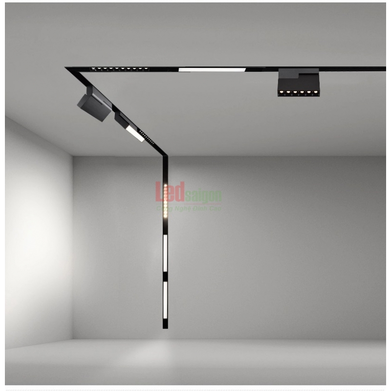 ĐÈN RAY NAM CHÂM GẬP 6W