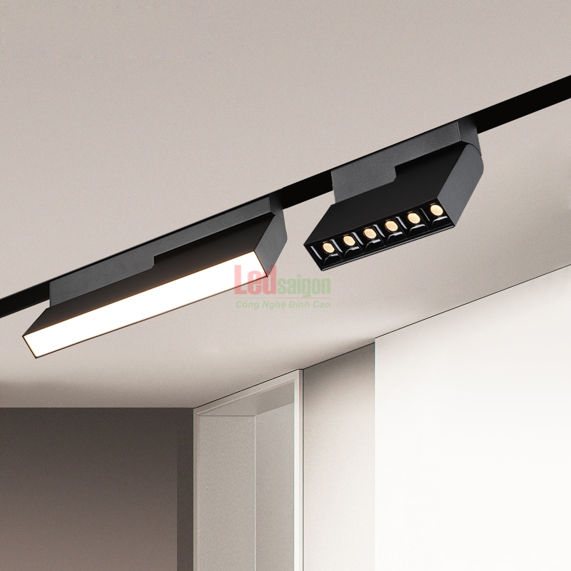 ĐÈN RAY NAM CHÂM GẬP 6W