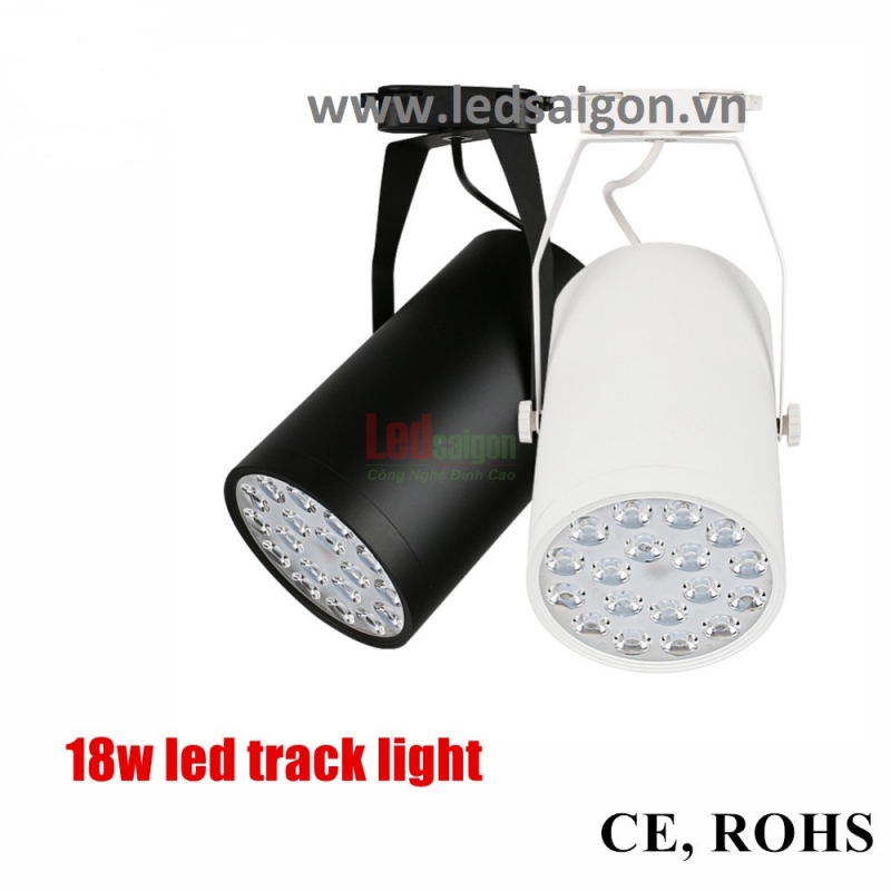 Đèn Led Thanh Ray 18W