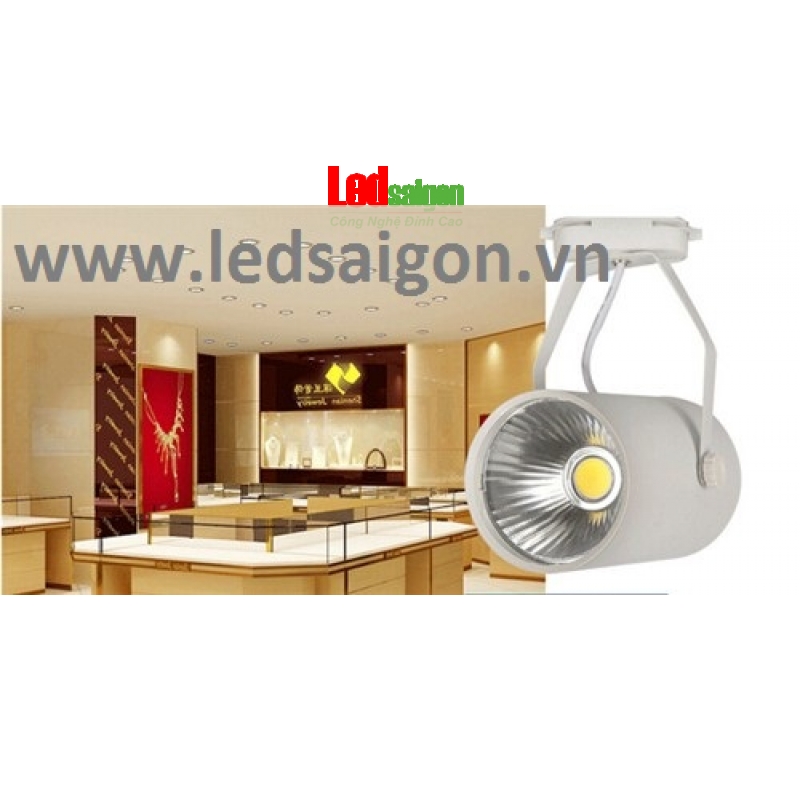 Đèn Led Rọi Ray COB 20W