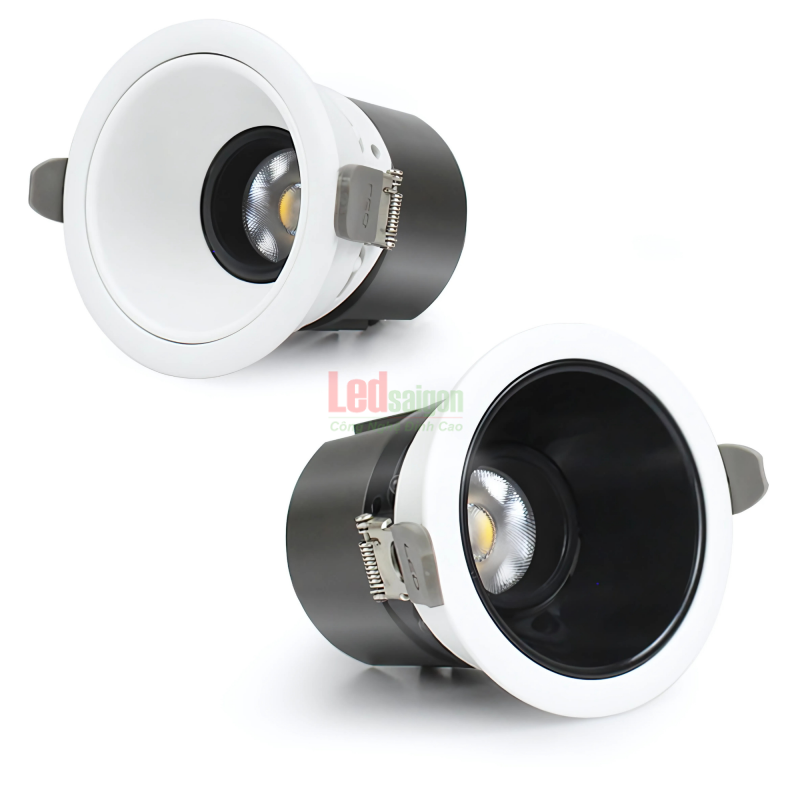 ĐÈN LED SPOTLIGHT ÂM TRẦN 10W