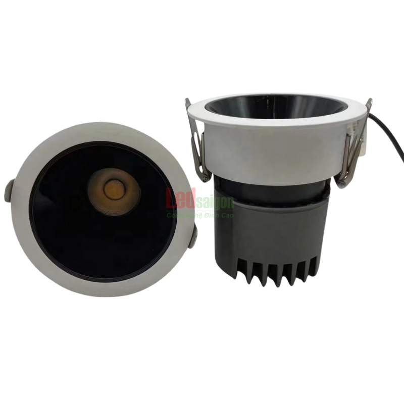 ĐÈN LED SPORTLIGHT ÂM TRẦN 12W 