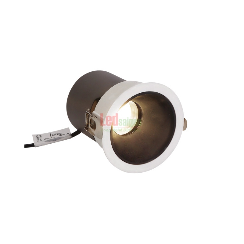 ĐÈN LED SPOTLIGHT ÂM TRẦN 10W