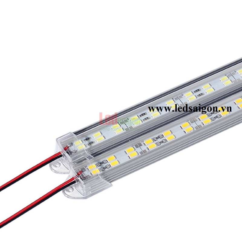 Led Thanh 220V 5630 Ánh Sáng Vàng