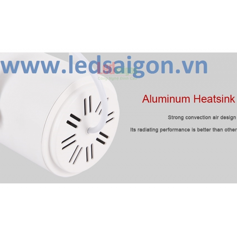 Đèn Led Thanh ray 12W