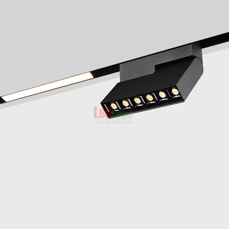 ĐÈN RAY NAM CHÂM GẬP 6W