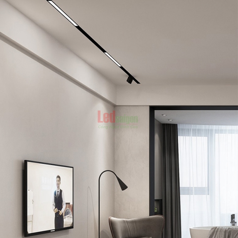 ĐÈN NAM CHÂM 40W
