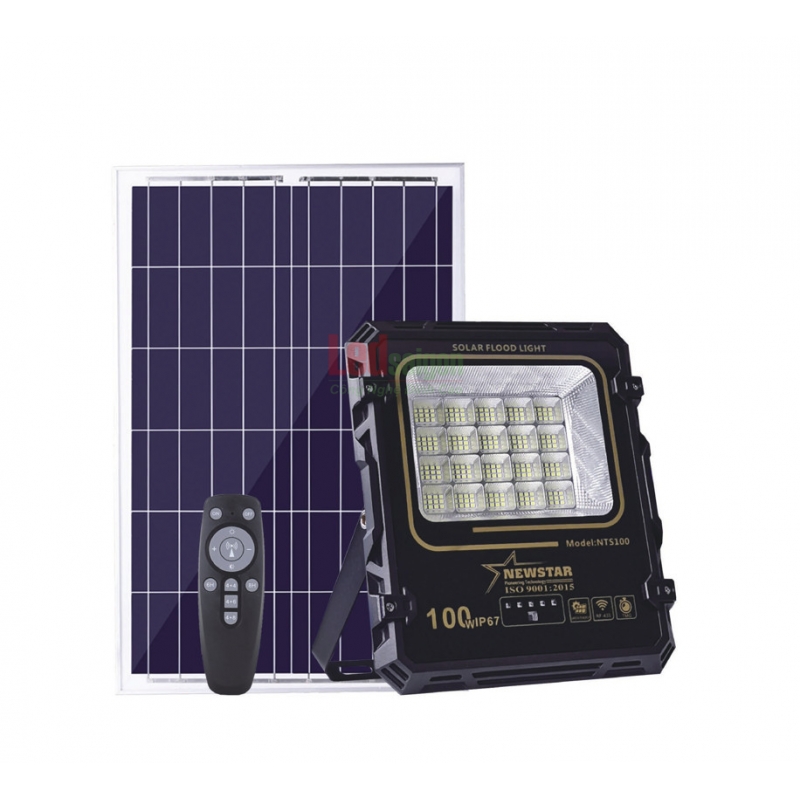 Đèn Pha NLMT Newstar 100W