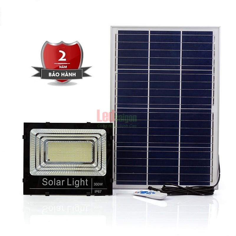 ĐÈN PHA LED NLMT 300WA