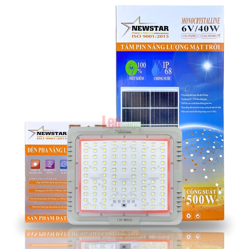 ĐÈN PHA LED NLMT LSG-MN500