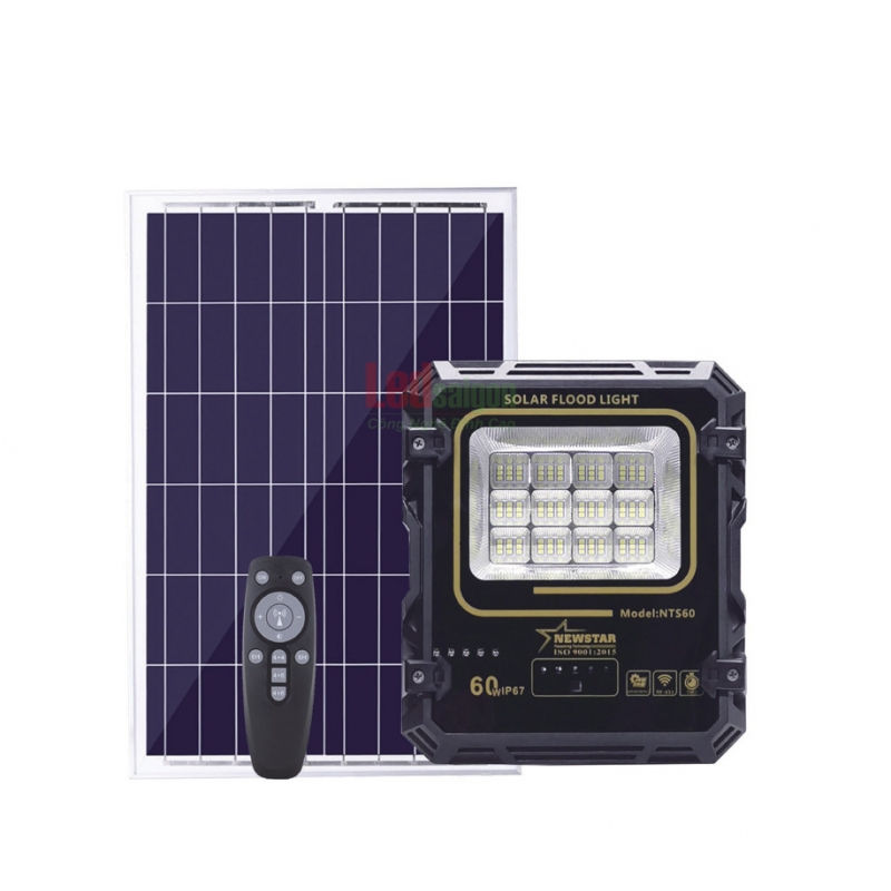 Đèn Pha NLMT Newstar 60W