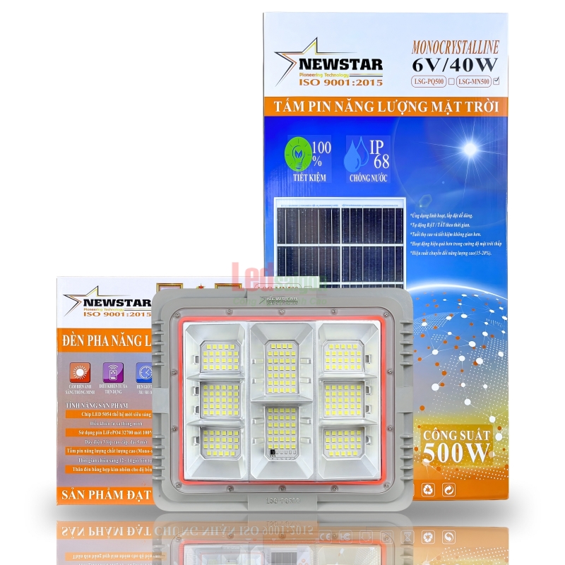 ĐÈN PHA LED NLMT LSG-PQ500