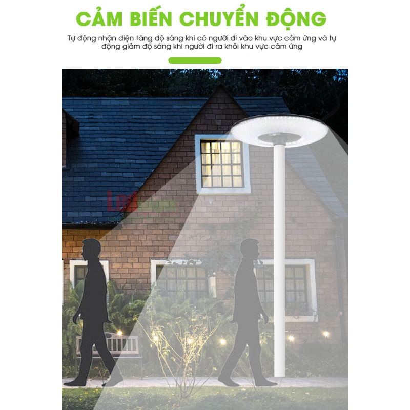 ĐÈN NLMT  UFO-600W