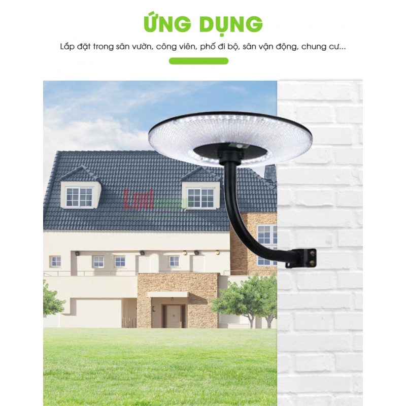 ĐÈN NLMT  UFO-600W
