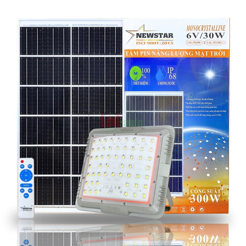 ĐÈN PHA LED NLMT LSG-MN300