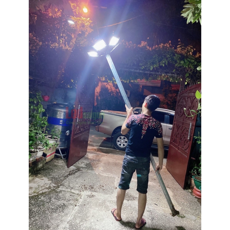 ĐÈN NLMT UFO 500W