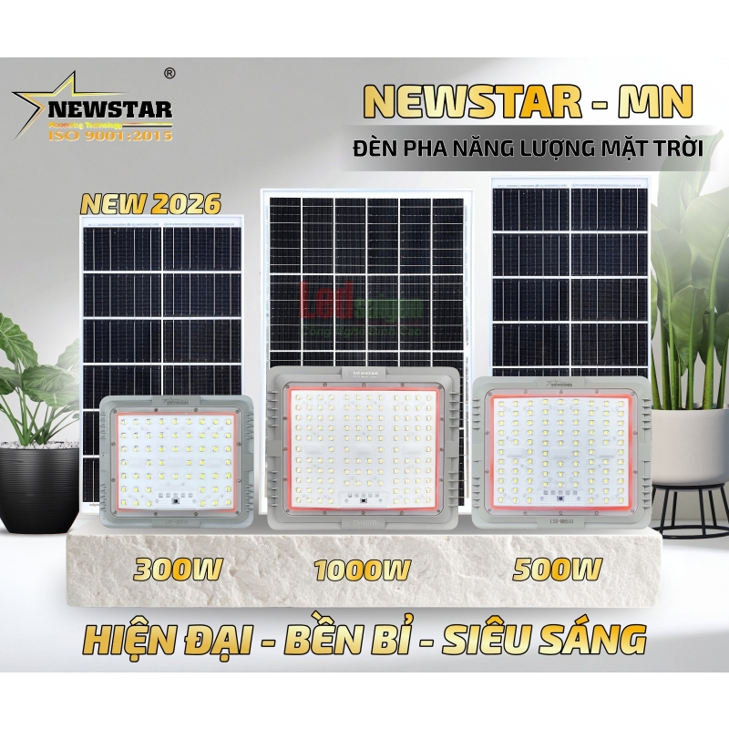 ĐÈN PHA LED NLMT LSG-MN300