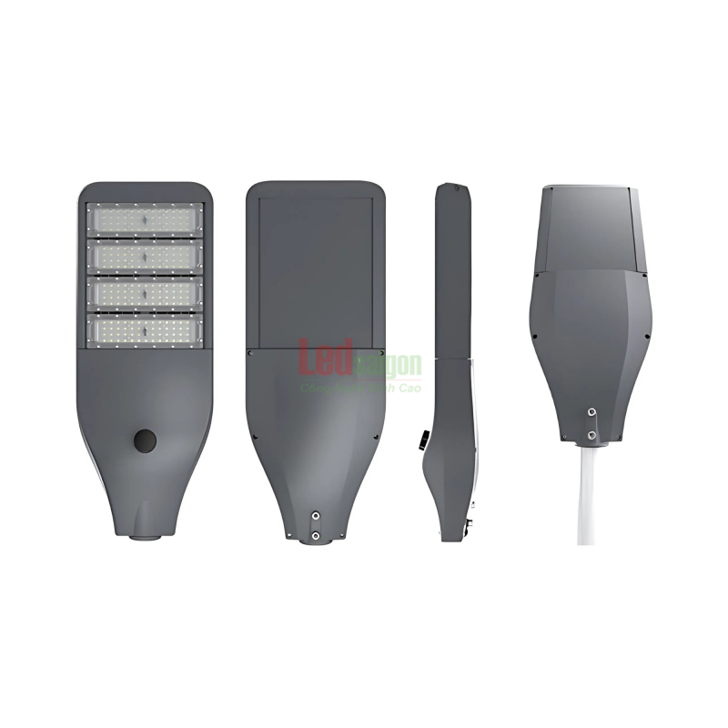 ĐÈN ĐƯỜNG NLMT T80W