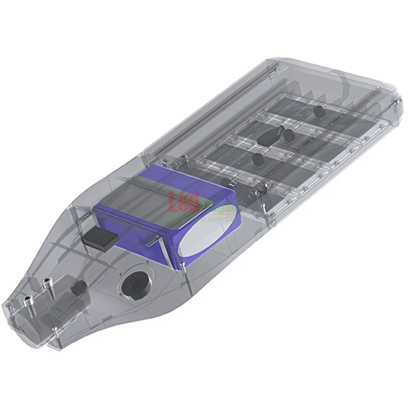 ĐÈN ĐƯỜNG NLMT T60W