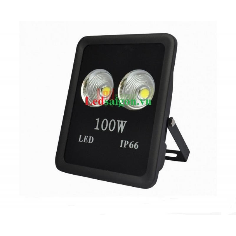 Đèn Pha led Chiếu Xa 100W